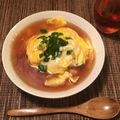 umemaccha's cooksnap of when they made 簡単☆天津飯.