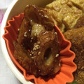 マルルル's cooksnap of when they made お弁当に。ちくわの炒め物.