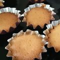 あやとろ's cooksnap of when they made 簡単★あっという間にプチマドレーヌ！.