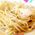 ♡mana's cooksnap of when they made 手軽で簡単☆絶品・とり肉ともやし中華炒め.