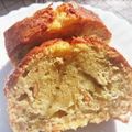 こんさい様's cooksnap of when they made ココナッツオイルとナッツとリンゴのケーキ.