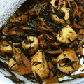 ♡mana's cooksnap of when they made ひじきとちくわの副菜.