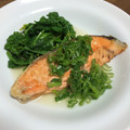 ままばなな1020's cooksnap of when they made お魚は美味しい☆鮭のソテーをねぎソースで.