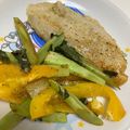 キュキュットさん's cooksnap of when they made 舌平目のムニエル 焦がしバターが激うま.