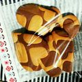 まいきっ's cooksnap of when they made ホワイトデーに可愛いすぎるハートクッキー.