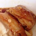 ごっしゅ's cooksnap of when they made 菰田流「豚バラ肉の角煮風」.