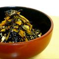 viewk's cooksnap of when they made ノンオイル★生ひじき煮付け.