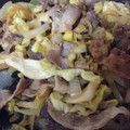 姫ねぇさま's cooksnap of when they made 定番☆優しい味付けの野菜炒め.