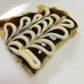ちゃひmam's cooksnap of when they made 節約♡豆腐のお好み焼き.