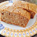 マハロ♪'s cooksnap of when they made 余ったクッキーでしっとりバナナケーキ.