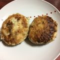 めいちゃんの執事's cooksnap of when they made 和風しいたけハンバーグ♪.