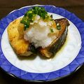 キョウ丸パンダ's cooksnap of when they made ぶりのバター焼き.