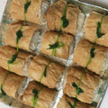 こたまごゆう's cooksnap of when they made おいなりさん風巻き寿司 油揚げ.