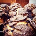 ｉｙｕｍｉ's cooksnap of when they made サクッホロッ　オレオメロン.