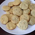 たなばたねずみ's cooksnap of when they made トースターでチョコチップクッキー.