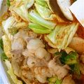 ドロンジョ６１'s cooksnap of when they made ホルモン鍋.