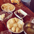 erinku06's cooksnap of when they made 甘さ控えめおはぎ☆もち米だけでモチもち～.