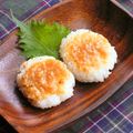 しやわし's cooksnap of when they made 簡単＊冷やご飯のアレンジおやつ.