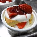 mayutarou3's cooksnap of when they made 苺のカップケーキ.