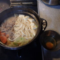 かす”お's cooksnap of when they made 肉じゃがの残り汁ですき焼き風.