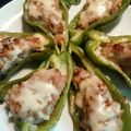 たいげんかーさん's cooksnap of when they made 簡単！ピーマンの肉詰め.