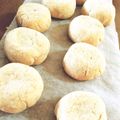 「やま」's cooksnap of when they made 卵バター不使用☆簡単はちみつクッキー.