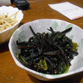 ramieru's cooksnap of when they made ほうれん草とひじきの煮物.