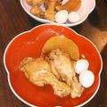Cayenne730's cooksnap of when they made うちの人気者☆圧力鍋で手羽元のさっぱり煮.