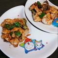 ミナライmama's cooksnap of when they made 子供も喜ぶ☆フライパンでさばのピザ風.
