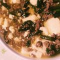 はるたんママ0727's cooksnap of when they made ご飯がすすむ！ニラ入り和風マーボー豆腐.