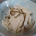 ともふた's cooksnap of when they made 簡単！大根の漬物.