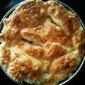 ゆぅめる's cooksnap of when they made アップルパイ.