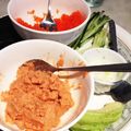 yukesi's cooksnap of when they made Spicy Tuna Roll.