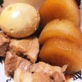 はるるん１号's cooksnap of when they made とっても美味しい簡単☆煮豚（味濃いめ）.