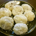 ゆっとっと☆'s cooksnap of when they made レンジで簡単♡ママの大福.