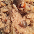 コーコママ's cooksnap of when they made いかときのこの和風ピラフ.