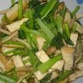 はぴぬこ's cooksnap of when they made 小松菜の中華炒め.