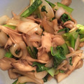 かおわんこ's cooksnap of when they made 小松菜ときのこの☆簡単さっぱりポン酢炒め.