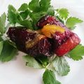 おもち（・∀・）'s cooksnap of when they made 簡単！豚ブロックのママレード煮.