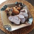ふか谷's cooksnap of when they made お肉屋さん直伝。絶品！簡単！煮豚＆味玉♡.