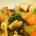 J_son's cooksnap of when they made 簡単とりもも炒め.