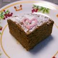 らささやん's cooksnap of when they made バレンタインに簡単失敗なしのチョコケーキ.