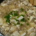 とむとむつくちゃん's cooksnap of when they made 塩味ベースの変わり麻婆豆腐.