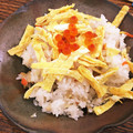 あかひママ's cooksnap of when they made 一度に煮る！ちらし寿司の具☆.