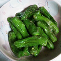 aki178aki's cooksnap of when they made 簡単！ししとう炒め.