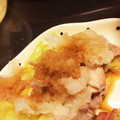 かにたろう's cooksnap of when they made 簡単！早い！豚とキャベツの重ね蒸し.