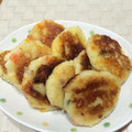 あいらりおな's cooksnap of when they made 卯の花リメイク！卯の花バーグ.