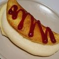 ヒナリクママ's cooksnap of when they made フワフワオムレツ.