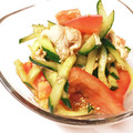 いももいも's cooksnap of when they made ささみの中華サラダ.