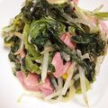 クック〜ちゃん's cooksnap of when they made 隠し味でさっぱり★ほうれん草サラダ.